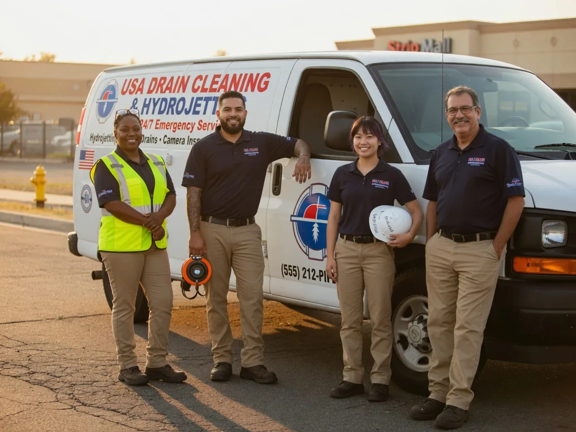 Drain Cleaning company in Matlock, IA