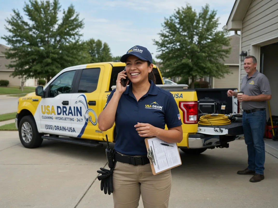 Drain Cleaning Matlock, IA FAQs